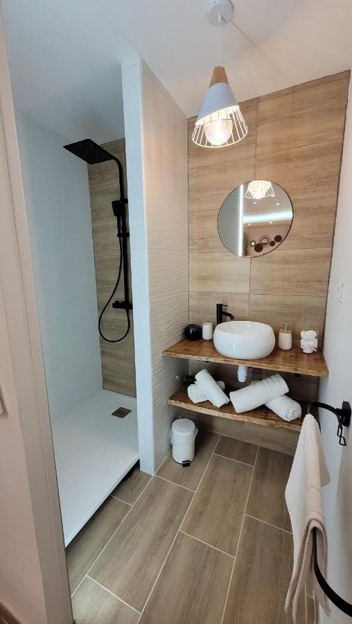 Studio Design Cocon Spa Prive A Deux Pas De Lille Bassee Buitenkant foto